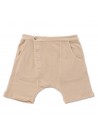 Terry Roll-up Shorts