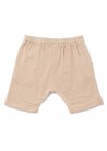 Terry Roll-up Shorts