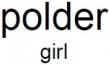 polder girl